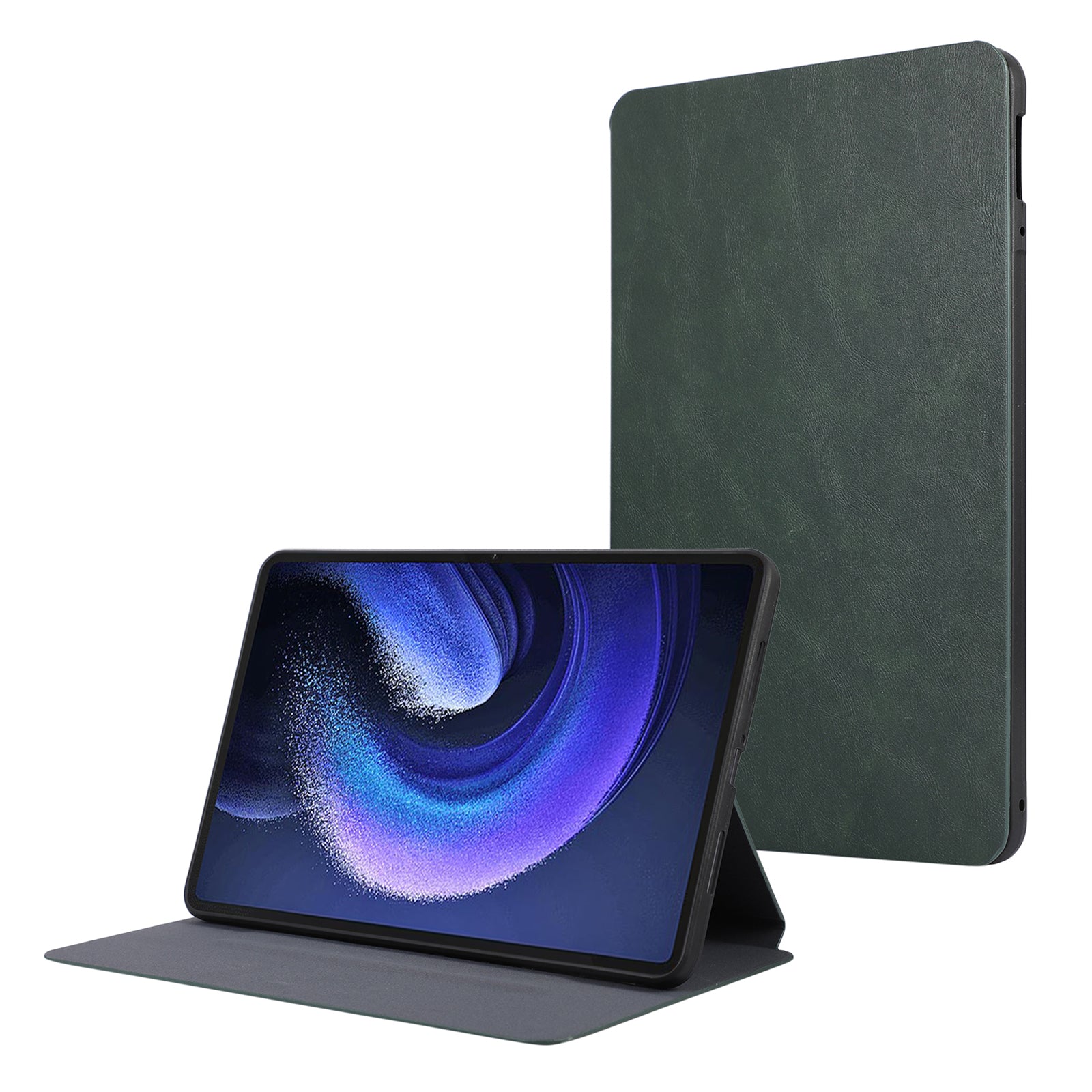 For Xiaomi Pad 6 Leather Case Foldable Stand Inner Soft TPU Tablet Cover For Xiaomi Pad 6 Leather Case Foldable Stand Inner Soft TPU Tablet Cover